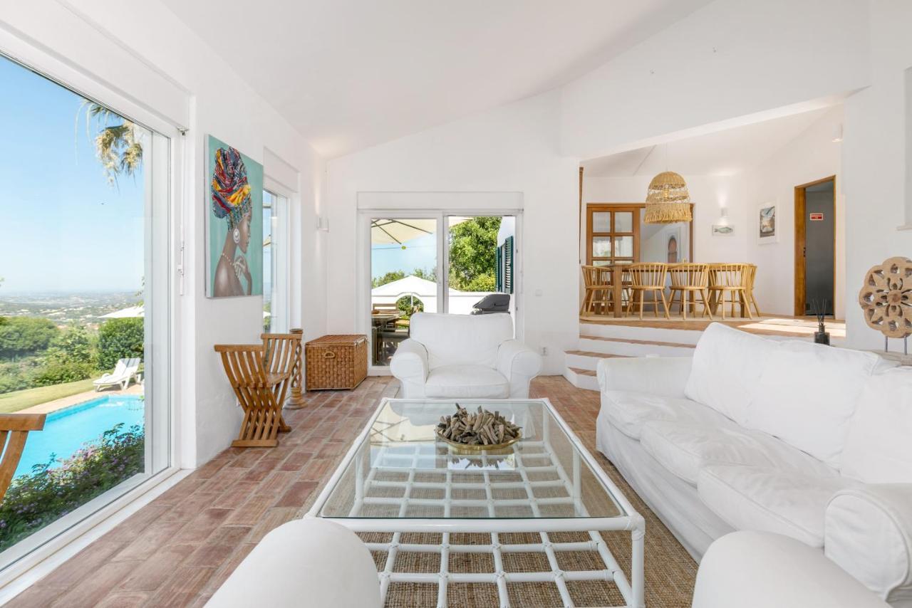 Villa Saragoca Loulé Exteriér fotografie