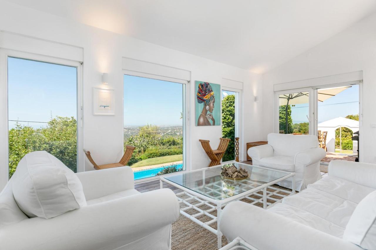 Villa Saragoca Loulé Exteriér fotografie