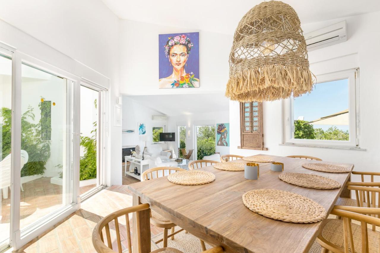 Villa Saragoca Loulé Exteriér fotografie
